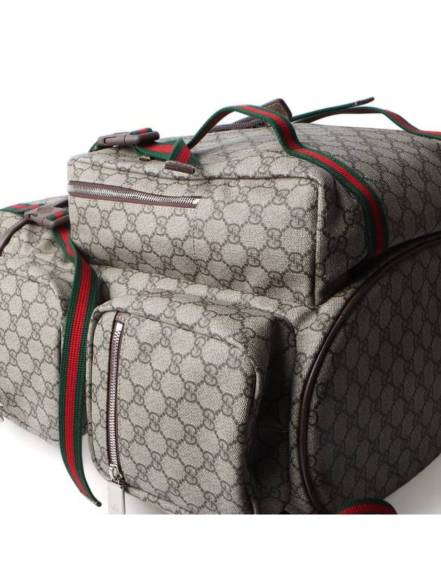 men backpack - GUCCI - BALAAN 5