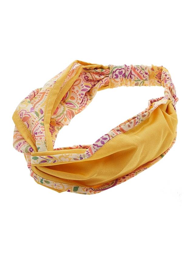 Profumi Hairband Yellow - ETRO - BALAAN 11