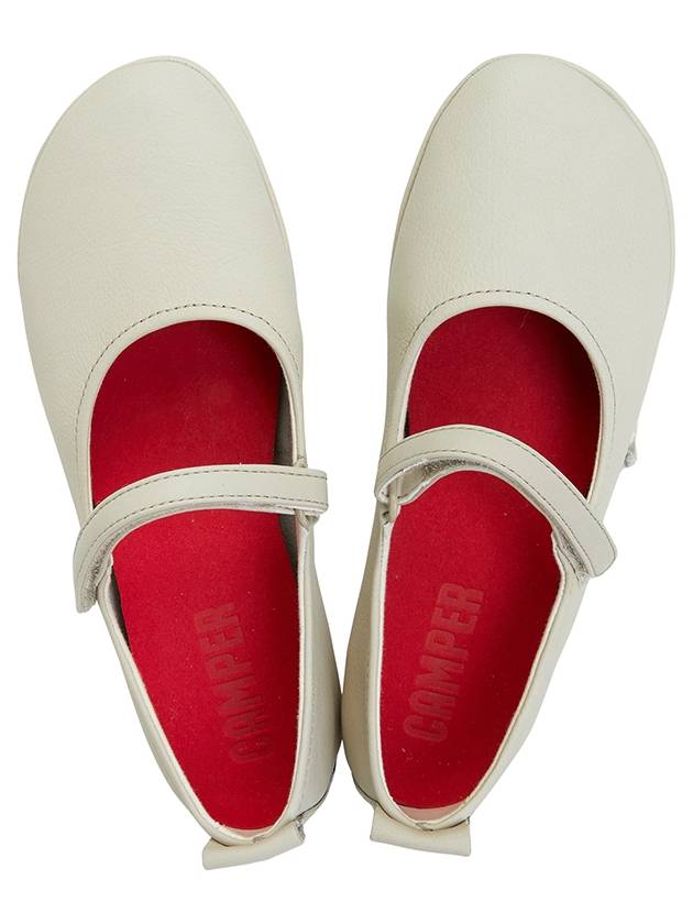 Right Nina ballerina shoes K201365 - CAMPER - BALAAN 3