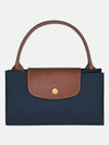 Le Pliage Medium Tote Bag Navy - LONGCHAMP - BALAAN 6