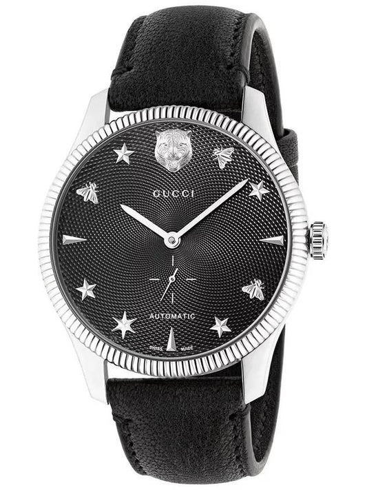 Watch Men s Leather YA126365 - GUCCI - BALAAN 2