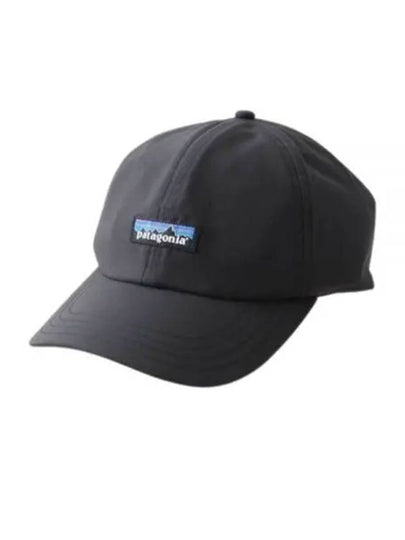 Terrebonne Ball Cap Black - PATAGONIA - BALAAN 2