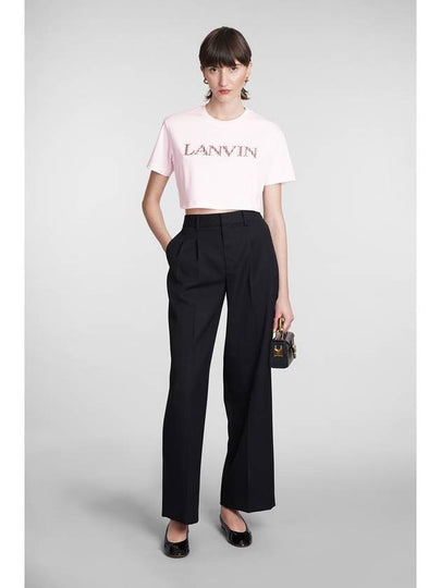 Lanvin T-Shirt - LANVIN - BALAAN 2