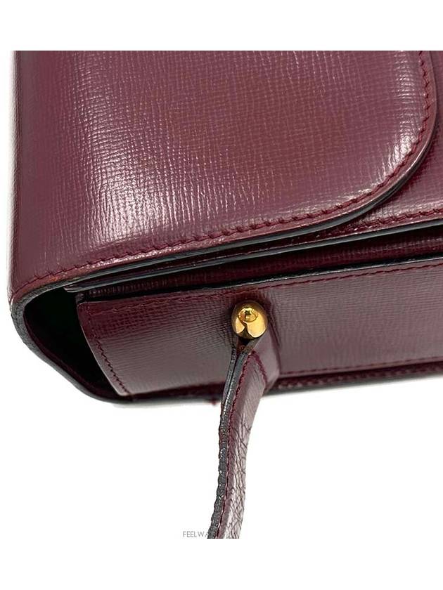 women shoulder bag - CARTIER - BALAAN 6