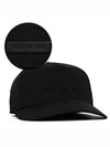 Black Logo Baseball Cap FGE70089CTN 019 - FEAR OF GOD - BALAAN 5