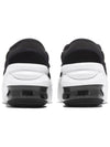 Women's Air Max Coco Sandals White Black - NIKE - BALAAN.