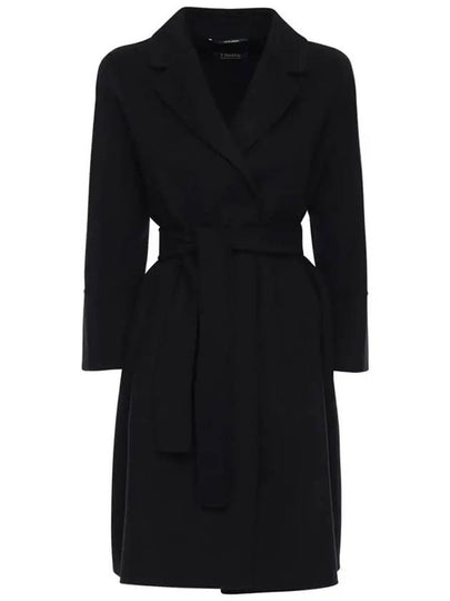 ARONA belted wool coat 2390160439 013 - MAX MARA - BALAAN 2