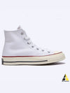 Chuck Taylor All Star 1970S High Top Sneakers White - CONVERSE - BALAAN 2