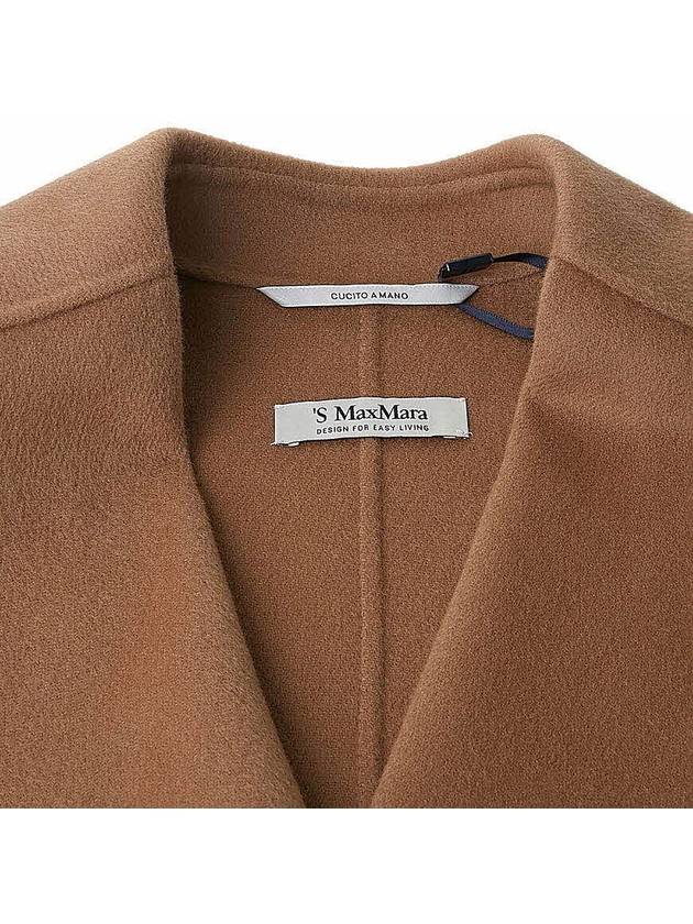 Poldo wool coat POLDO 045 - MAX MARA - BALAAN 9