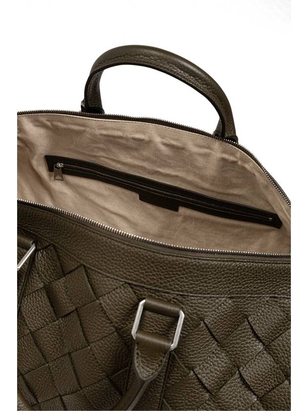 Bottega Veneta Hand Luggage Bag, Men's, Green - BOTTEGA VENETA - BALAAN 5