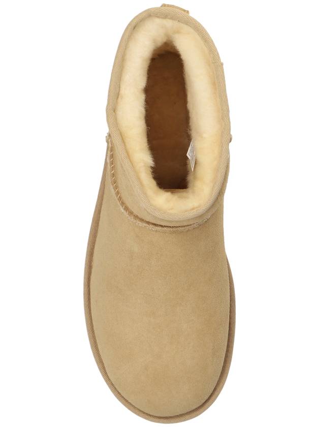 UGG ‘Classic Mini II’ Snow Boots, Women's, Beige - UGG - BALAAN 6