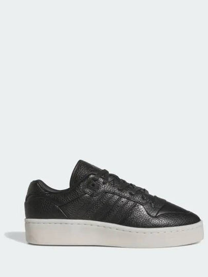 Rivalry Lux Low Top Sneakers Black - ADIDAS - BALAAN 2