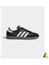 Samba OG Low-Top Sneakers Black - ADIDAS - BALAAN 2