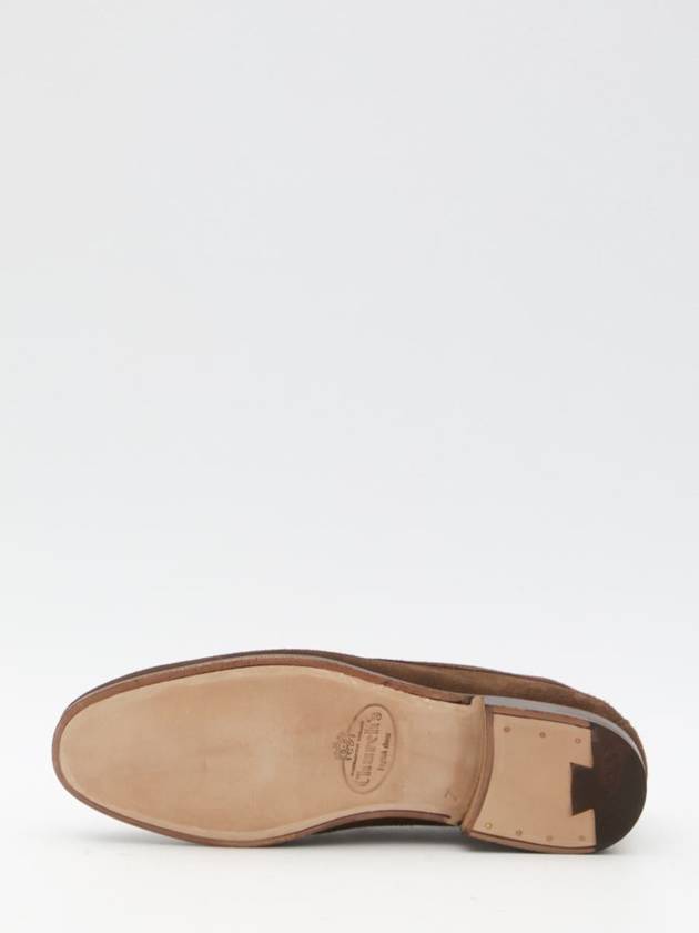 Loafer 5076354 EDB139 9CA F0AXO BROWN - CHURCH'S - BALAAN 5