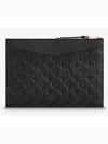 Monogram Daily Empreinte Pouch Bag Black - LOUIS VUITTON - BALAAN 5