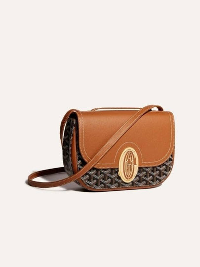 233 Shoulder Bag Black Tan - GOYARD - BALAAN 2