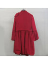 Smith Market used luxury goods red coat women s clothing - MOSCHINO - BALAAN 3