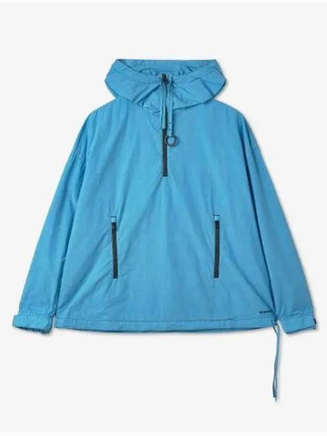 Cotton Anorak Celestial Blue - SUNNEI - BALAAN 1