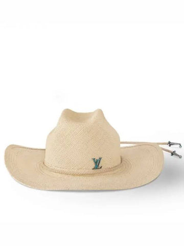 Lasso Hat M7649L - LOUIS VUITTON - BALAAN 1