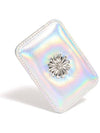 Daisy Slim Mini Transportation Card Wallet Hologram - LE MASQUE - BALAAN 1