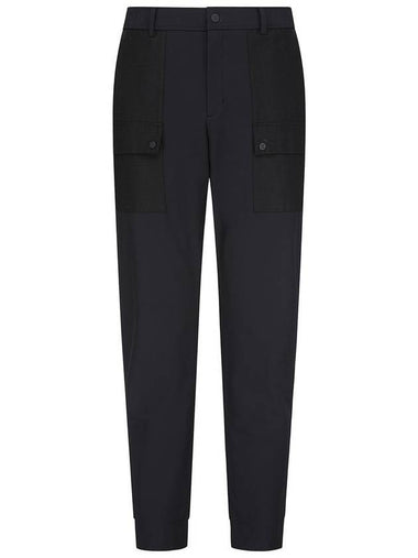 Official M POCKET POINT JOGER LONG PANTS BK - ANEWGOLF - BALAAN 1