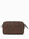 24SS Men s Mini Paisley Cross Bag MP1C0002AA012 Brown BPG - ETRO - BALAAN 3