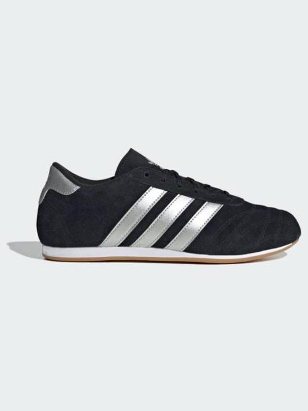 Taekwondo Race Low Top Sneakers Black White - ADIDAS - BALAAN 2