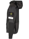 Nylon Metal Windbreake Charcoal - STONE ISLAND - BALAAN 5