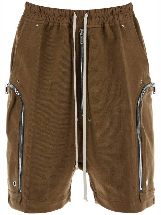 cargo pocket shorts - RICK OWENS - BALAAN 1