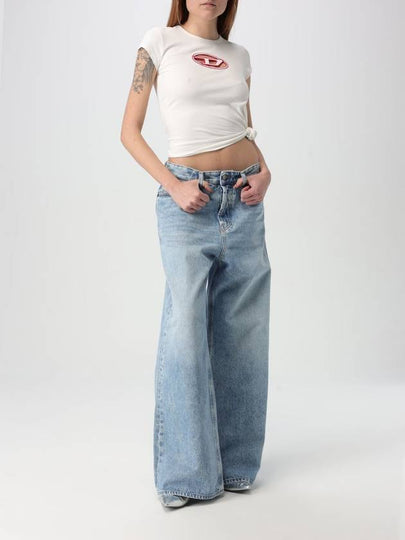 Jeans woman Diesel - DIESEL - BALAAN 2