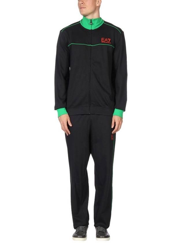 men tracksuit - EMPORIO ARMANI - BALAAN 7