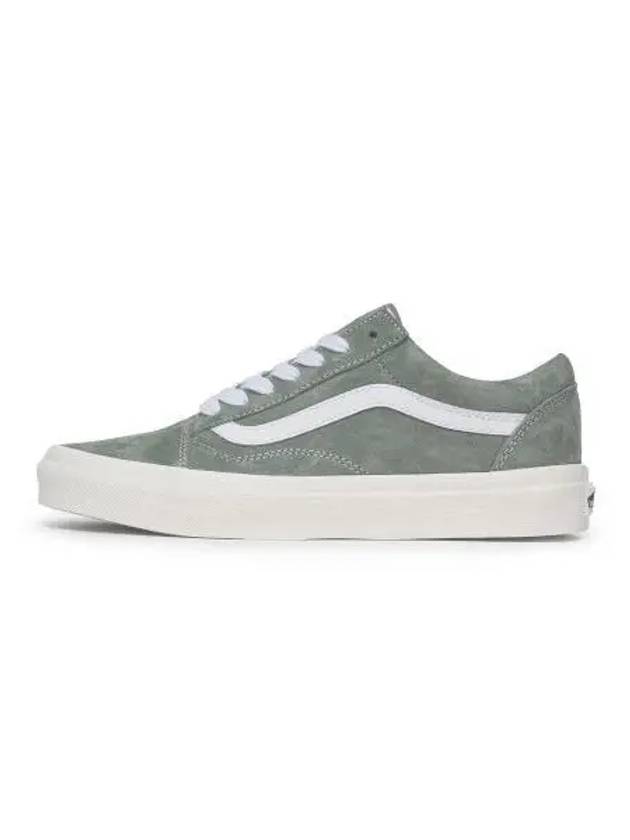 Old School Fig Suede Shadow VN0005UFBY11 - VANS - BALAAN 1