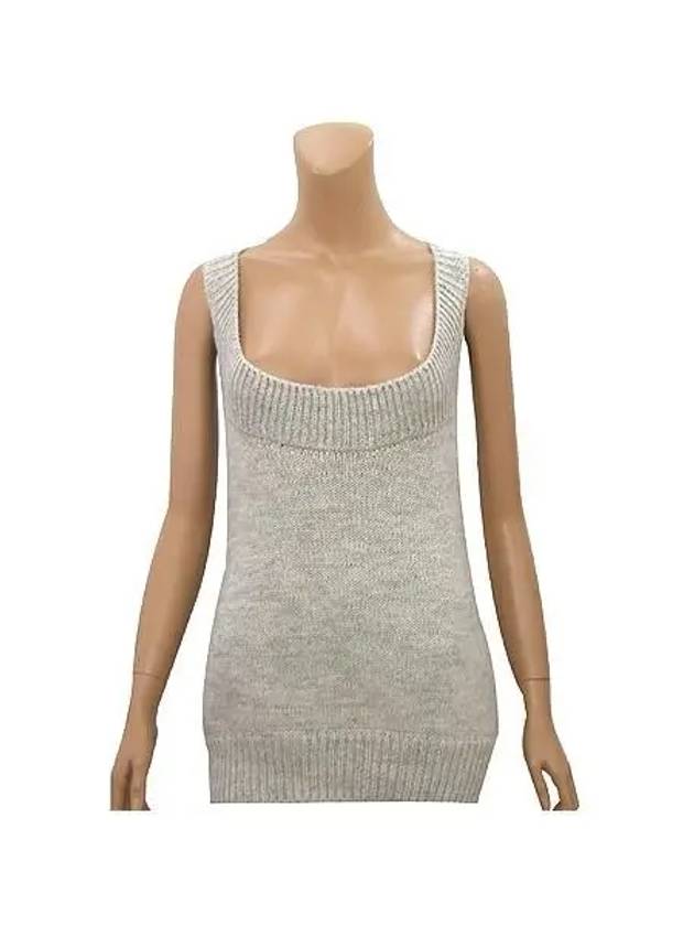 Smith Market Vanessa Bruno tank top knit women s clothing - ATHE VANESSABRUNO - BALAAN 1