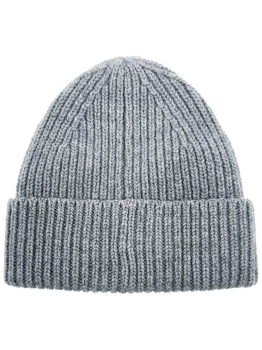 Mini Fancy PANSY Face Beanie Gray D40006 - ACNE STUDIOS - BALAAN 2