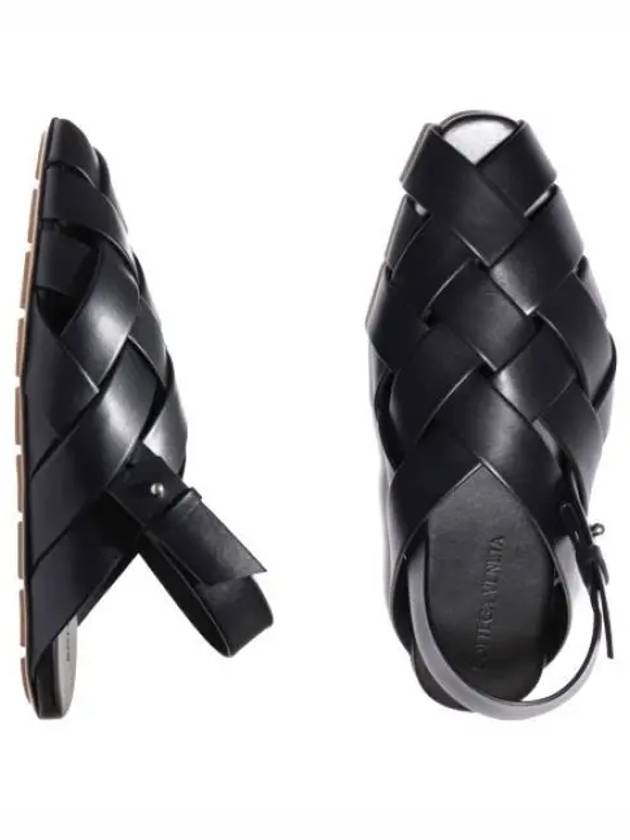 Alfie Slippers Men s Sandals - BOTTEGA VENETA - BALAAN 1