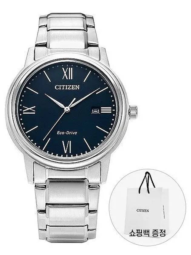 AW1670 82L Men s Eco Drive Watch 1139675 - CITIZEN - BALAAN 1