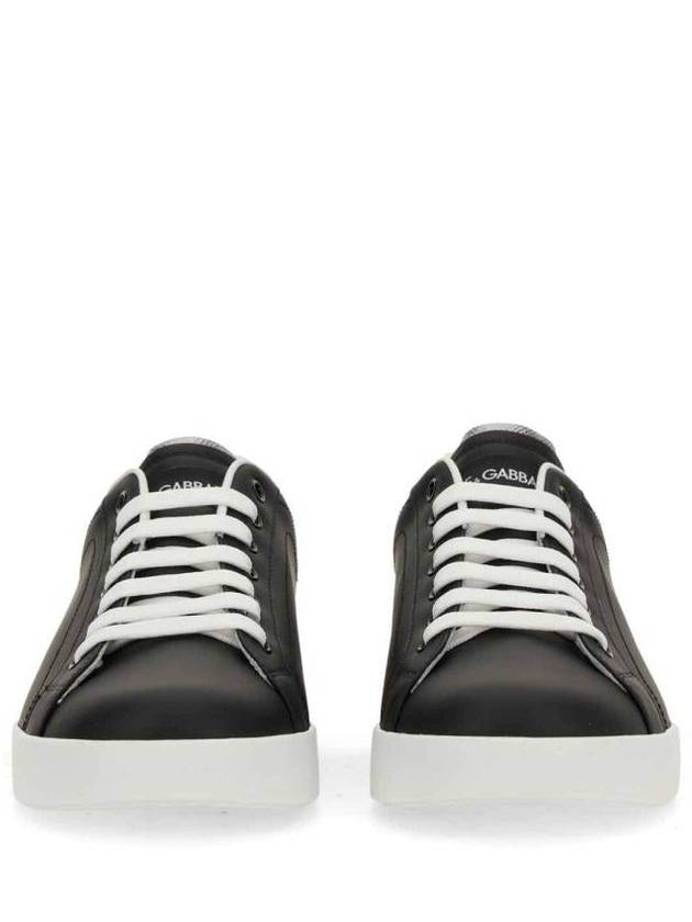 logo patch low-top sneakers CS2216AH527 - DOLCE&GABBANA - BALAAN 6