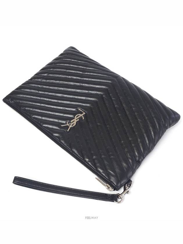 women clutch bag - SAINT LAURENT - BALAAN 3