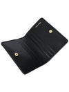 Matelasse card wallet 5MC103 AFPP F0002 - MIU MIU - BALAAN 7