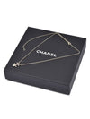 women necklace - CHANEL - BALAAN 4