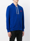 Redwappen Hooded ZipUp Blue P1T172 - COMME DES GARCONS - BALAAN 4