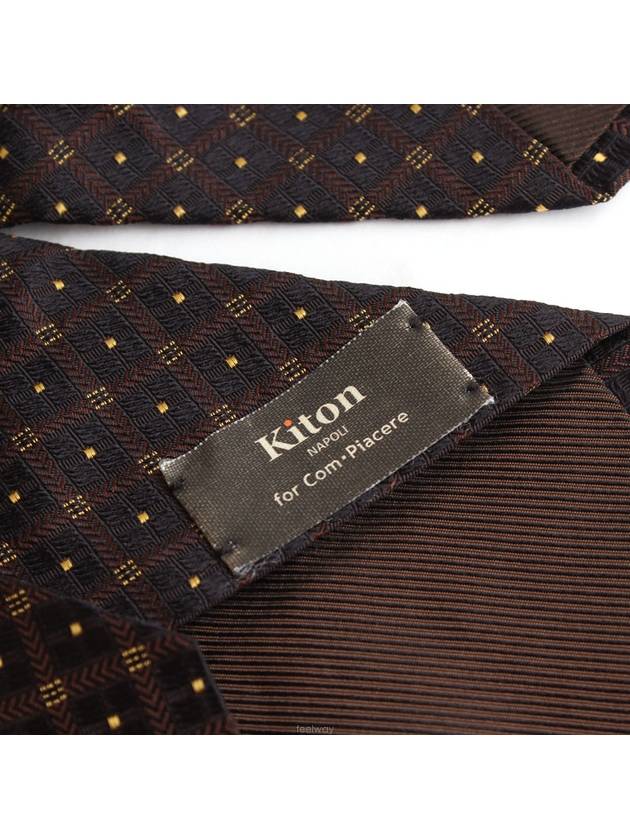 men tie - KITON - BALAAN 3