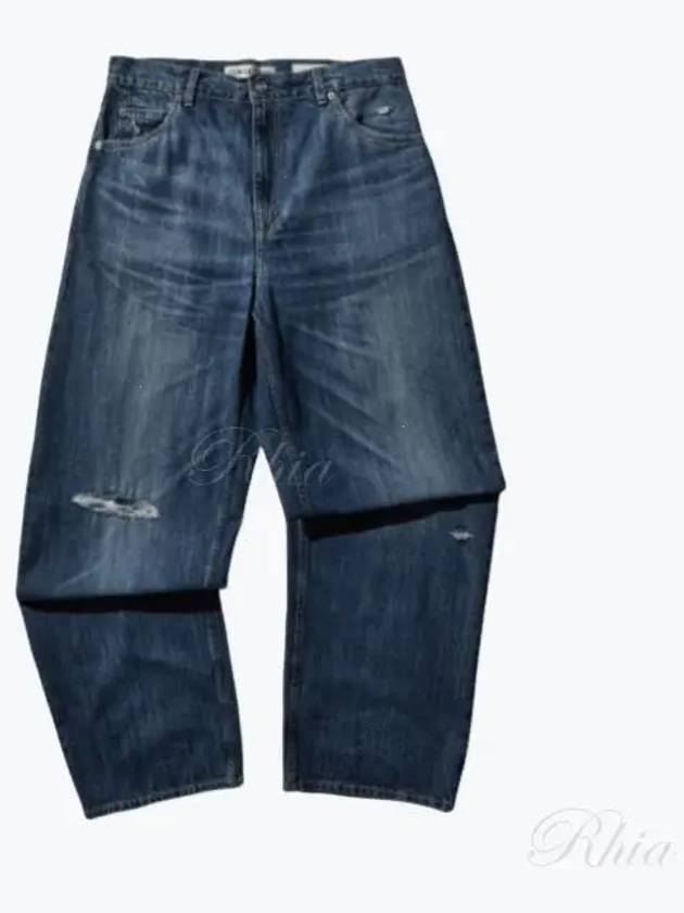 Vast Cut Jeans Blue - OUR LEGACY - BALAAN 2