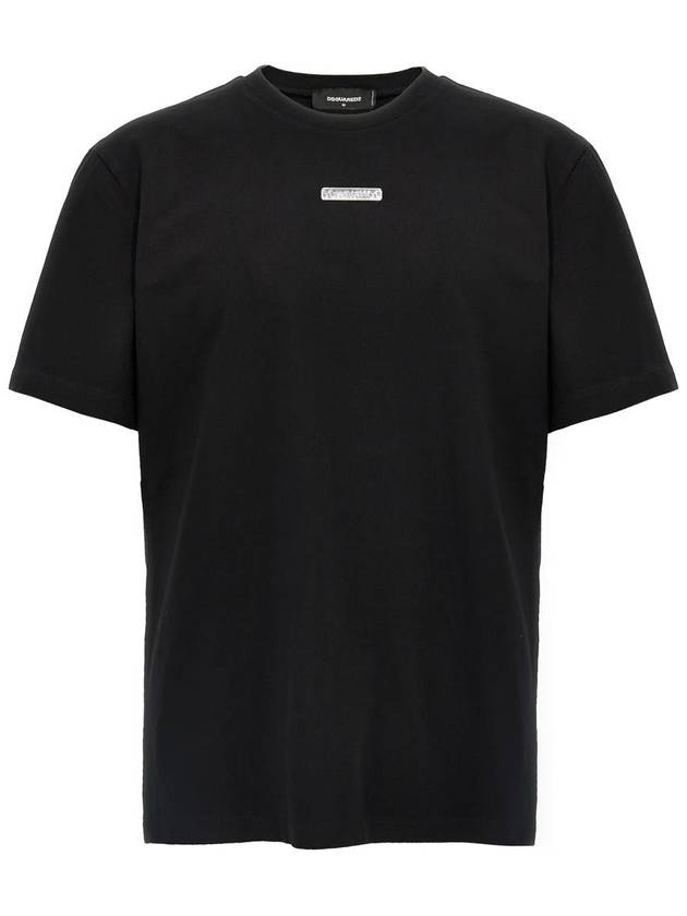 DSQUARED2 Logo T-Shirt - DSQUARED2 - BALAAN 1