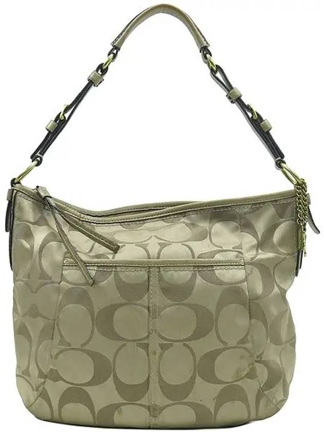 12676 shoulder bag - COACH - BALAAN 1