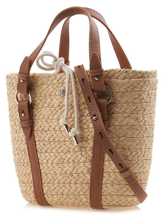 Women s Panimil Bridle Tote Bag BAG51190 NATURAL TAN - HELEN KAMINSKI - BALAAN 2