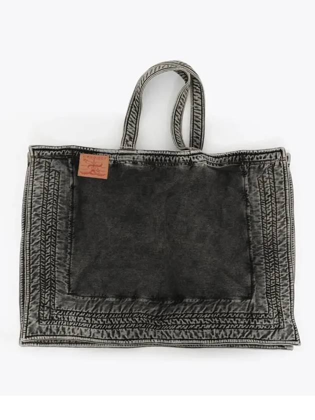 WBAG22 S25 VINTAGE BLACK tote bag - Y/PROJECT - BALAAN 2