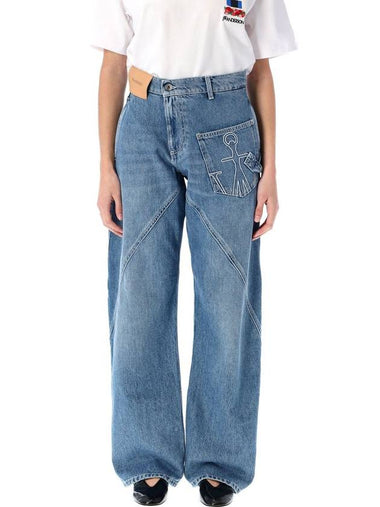 TWISTED DENIM - JW ANDERSON - BALAAN 1