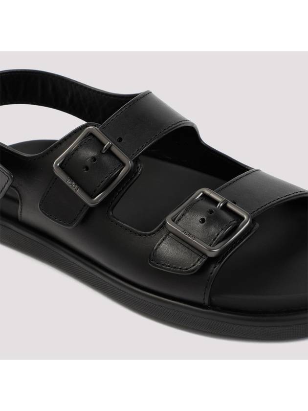 Sandals XXM60K0HB70NHVB999 NERO - TOD'S - BALAAN 5