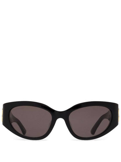 Sunglasses 00 538189108 BB0324SK 002 BLACK - BALENCIAGA - BALAAN 2